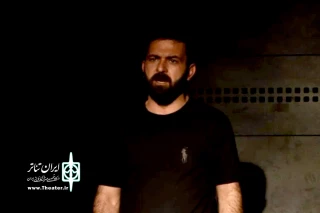 کارگردان نمایش «حمدو» مطرح کرد؛

عاشق تئاتر هستیم و دلی کار می‌کنیم