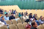 کارگاه آموزشی «نمایشنامه خوانی و اجرا خوانی» در دزفول برگزار شد 3