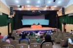 کارگاه آموزشی «نمایشنامه خوانی و اجرا خوانی» در دزفول برگزار شد 4
