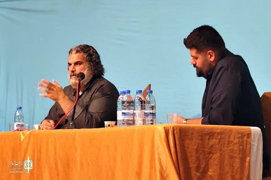 کارگاه آموزشی «نمایشنامه خوانی و اجرا خوانی» در دزفول برگزار شد 5