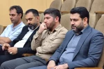 کارگاه آموزشی «نمایشنامه خوانی و اجرا خوانی» در دزفول برگزار شد 6