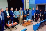 نشست هم اندیشی جشنواره بین المللی تئاتر عربی استان خوزستان 2