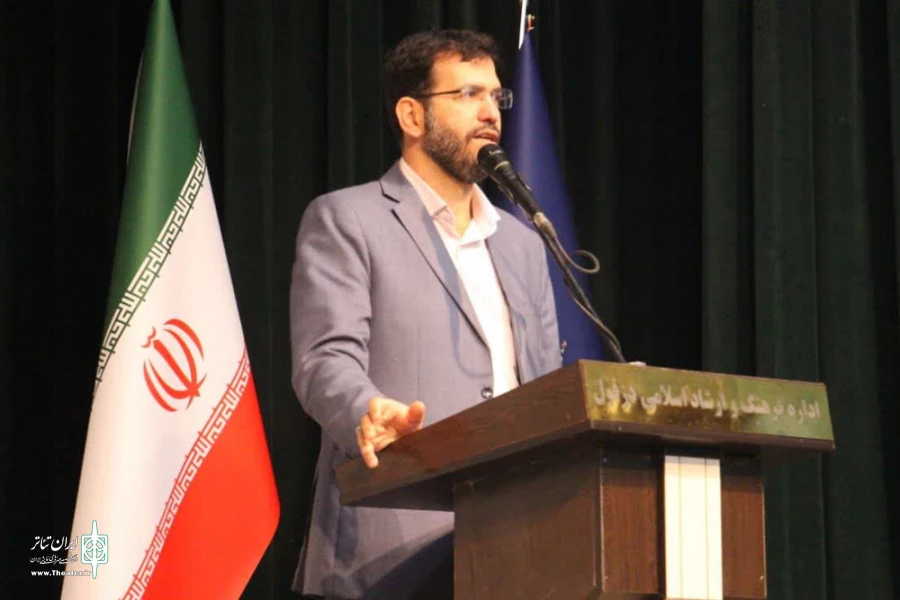پنجمین جشنواره نمایشنامه خوانی و اجراخوانی مقاومت دزفول برگزیدگان خود را شناخت 3