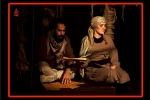اجرای نمایش «اَگ رِسُر» در اهواز 4
