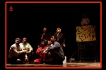 اجرای نمایش «آلشتی» در مسجدسلیمان 2