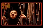 اجرای نمایش «آلشتی» در مسجدسلیمان 4