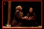 اجرای نمایش «آلشتی» در مسجدسلیمان 7