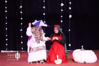 توسط گروه تئاتر ترنج

اجرای نمایش کودکانه «دزدان یلدا» در شوشتر