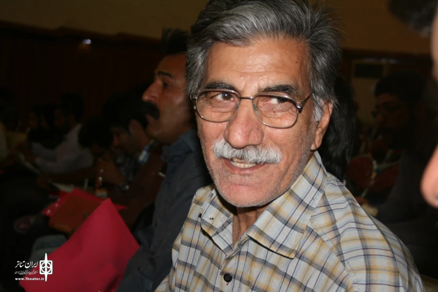 چهره ماندگار تئاتر شوش صحنه زندگی را ترک کرد 2