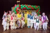 اجرای نمایش «عمو کوشا و مدرسه موش‌ها» در امیدیه