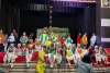 اجرای نمایش «عمو کوشا و مدرسه موش‌ها» در امیدیه 4