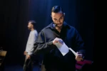 اجرای نمایش «خماری» در اهواز 5
