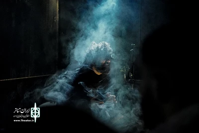 گزارش تصویری نمایش «لام»