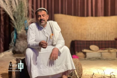 توسط گروه تئاتر ابن سکیت؛

اجرای نمایش کمدی عربی «السیف» در شادگان