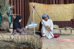 اجرای نمایش کمدی عربی «السیف» در شادگان 3