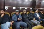 آئین نکوداشت پیر تئاتر و پیشکسوت تعزیه شوش برگزار شد 4