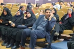 آئین نکوداشت پیر تئاتر و پیشکسوت تعزیه شوش برگزار شد 5