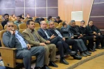 آئین نکوداشت پیر تئاتر و پیشکسوت تعزیه شوش برگزار شد 3