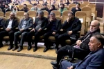 آئین نکوداشت پیر تئاتر و پیشکسوت تعزیه شوش برگزار شد 4