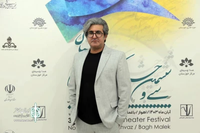 مدیرعامل نجمن هنرهای نمایشی استان خوزستان:

حضور بی‌سابقه در جشنواره تئاتر فجر نشاندهنده توانمندی هنرمندان خوزستانی است