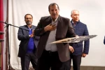 بزرگداشت سیدصادق فاضلی در سومین جشنواره استانی تئاتر کمدی و طنز پیچک آبادان

 2