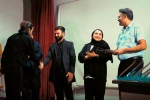 سومین جشنواره استانی تئاتر کمدی و طنز پیچک آبادان برگزیدگان خود را شناخت

 2