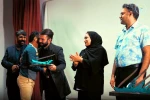 سومین جشنواره استانی تئاتر کمدی و طنز پیچک آبادان برگزیدگان خود را شناخت

 3