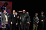 شب درخشش تئاتر خوزستان در اختتامیه چهل و سومین جشنواره تئاتر فجر 2