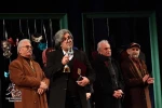 شب درخشش تئاتر خوزستان در اختتامیه چهل و سومین جشنواره تئاتر فجر 5