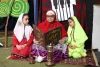 اجرای نمایش کودک و نوجوان «دالو متل گو» در مسجدسلیمان
