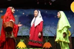 اجرای نمایش کودک و نوجوان «دالو متل گو» در مسجدسلیمان 3