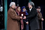 افتخارآفرینی هنرمندان نمایش خوزستان در جشنواره تئاتر فجر 6