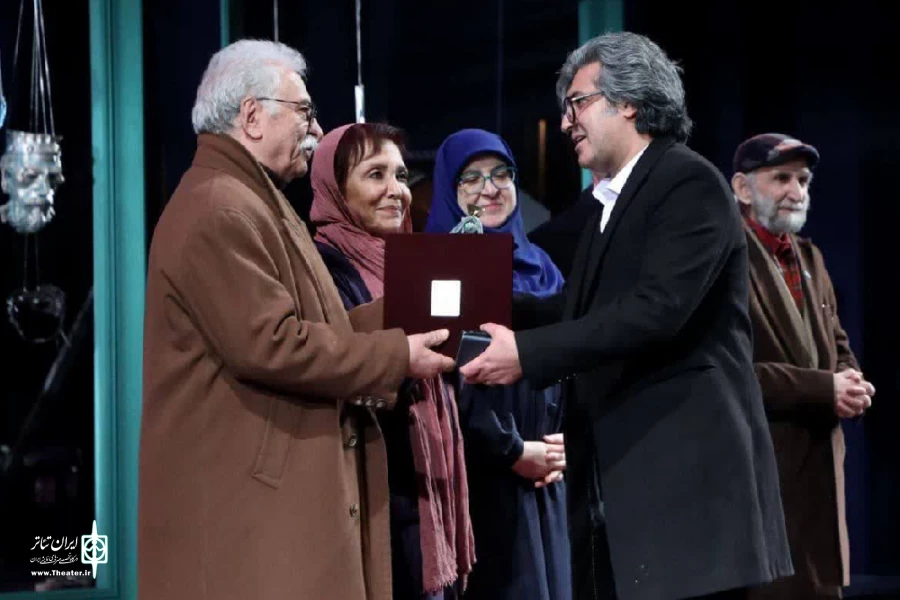 افتخارآفرینی هنرمندان نمایش خوزستان در جشنواره تئاتر فجر 6