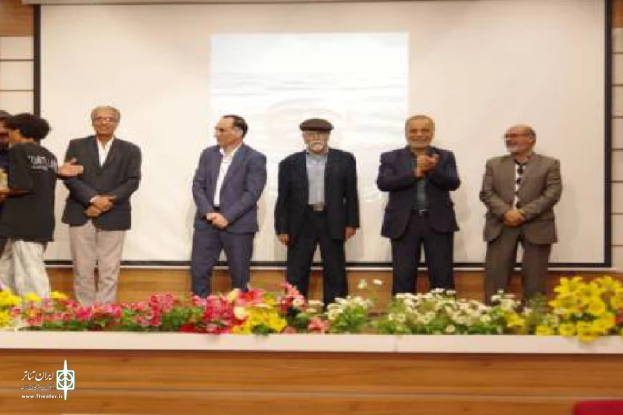 موفقیت هنرمندان خوزستانی در نخستین جشنواره تئاتر ساحلی خلیج فارس بوشهر 3