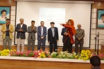 موفقیت هنرمندان خوزستانی در نخستین جشنواره تئاتر ساحلی خلیج فارس بوشهر 7