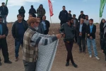 «هفتمین همایش ملی تئاتر خیابانی راهیان نور» آغاز به کار کرد 5