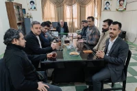 جلسه شورای سیاستگذاری بیست و هشتمین جشنواره ملی تئاتر لاله های سرخ برگزار شد