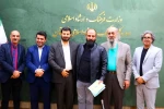 تجلیل از هنرمندان افتخارآفرین تئاتر خوزستان در جشنواره تئاتر فجر 3