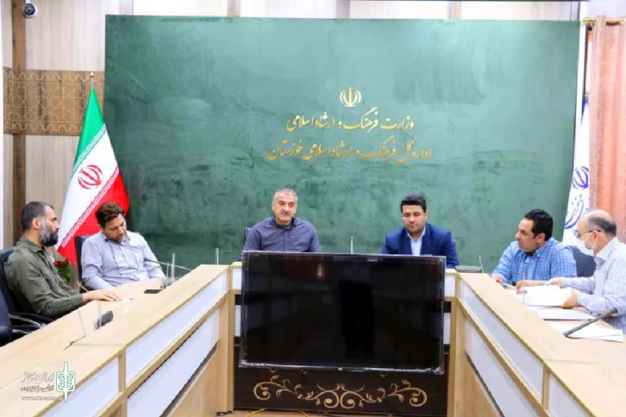 آموزشگاه هنرهای نمایشی چهارسوآموزشگاه برتر دومین دوره جایزه ملی آموزش هنر خوزستان 3