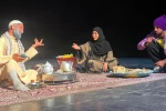 نمایش کمدی «نجم البطال» در شهر الوان به روی صحنه رفت 3