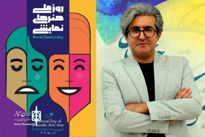 مدیرعامل انجمن هنرهای نمایشی خوزستان:

هنرهای نمایشی تلاشی جمعی در بستری جمعی و برای جمع است