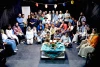 با استقبال بسیار خوب هنرمندان تئاتر برگزار شد؛

جشن روز جهانی تئاتر و روز ملی هنرهای نمایشی در تماشاخانه چهارسو بهبهان