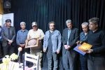 جشن روز جهانی تئاتر و روز ملی هنرهای نمایشی در تماشاخانه چهارسو بهبهان 3