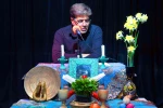 جشن روز جهانی تئاتر و روز ملی هنرهای نمایشی در تماشاخانه چهارسو بهبهان 4
