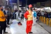 توسط گروه تئاتر آریا و در آستانه عیدنوروز؛

اجرای نمایش خیابانی «حاجی فیروز و عمو نوروز» در مسجدسلیمان