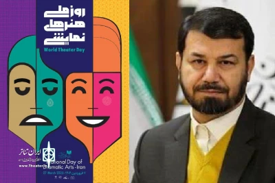 مدیر کل فرهنگ و ارشاد اسلامی خوزستان:

تئاتر خوزستان پرچم دار تئاتر کشور است