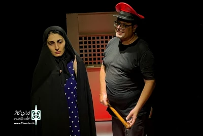 با اجرای نمایش «آتش افروزان سقاخانه»؛

سی و پنجمین جشنواره تئاتر استان خوزستان از تماشاخانه چهارسو آغاز شد
