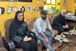 سی و پنجمین جشنواره تئاتر استان خوزستان از تماشاخانه چهارسو آغاز شد 5