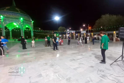 توسط گروه تئاتر آفتاب خوزستان،

اجرای نمایش خیابانی «فلیت» در اندیمشک
