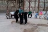 توسط گروه تئاتر پیچک؛

نمایش خیابانی «روز آخر» در آبادان اجرا شد